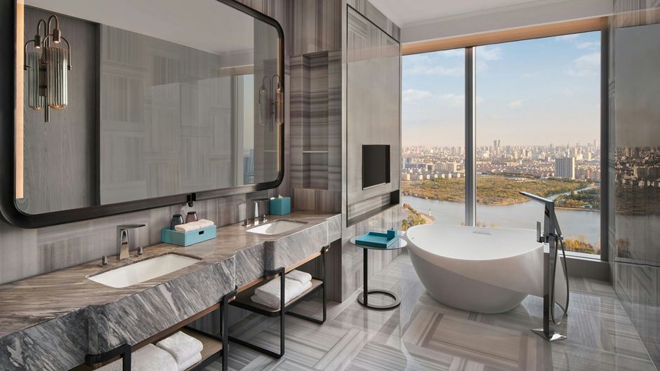Le Meridien Nantong Room