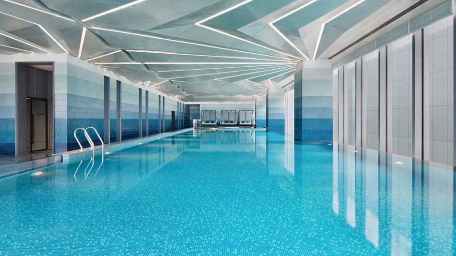 Le Meridien Nantong Pool