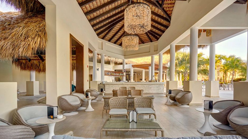 Royalton Splash Punta Cana Lobby