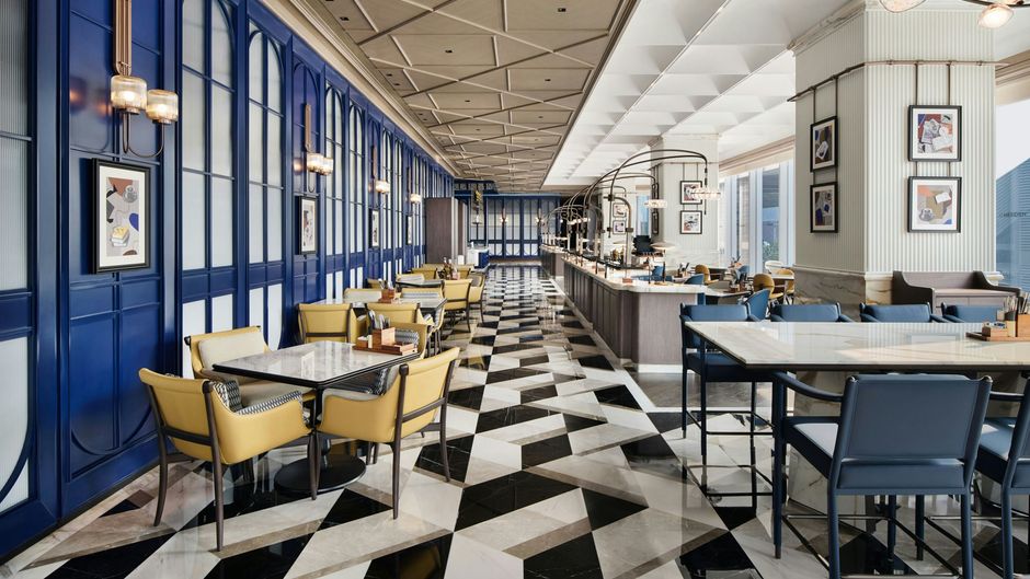 Le Meridien Nantong Restaurant