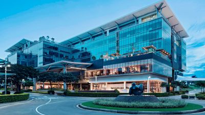 AC Hotel by Marriott San Jose Escazu