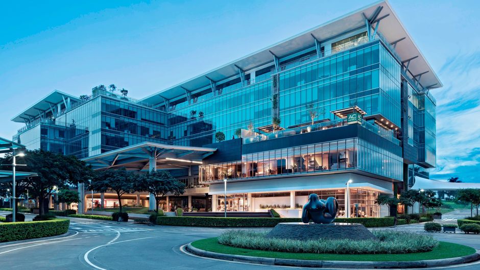 AC Hotel by Marriott San Jose Escazu Exterior