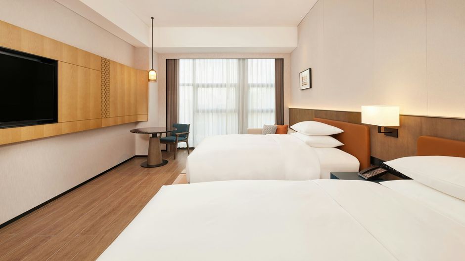 Courtyard Nanning Wuxiang Room
