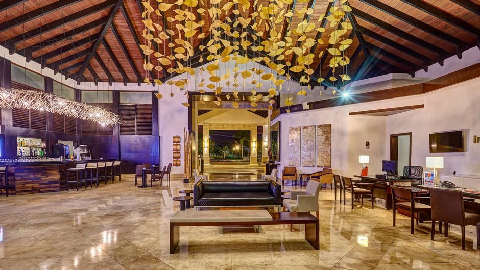 Royalton Splash Punta Cana Lobby