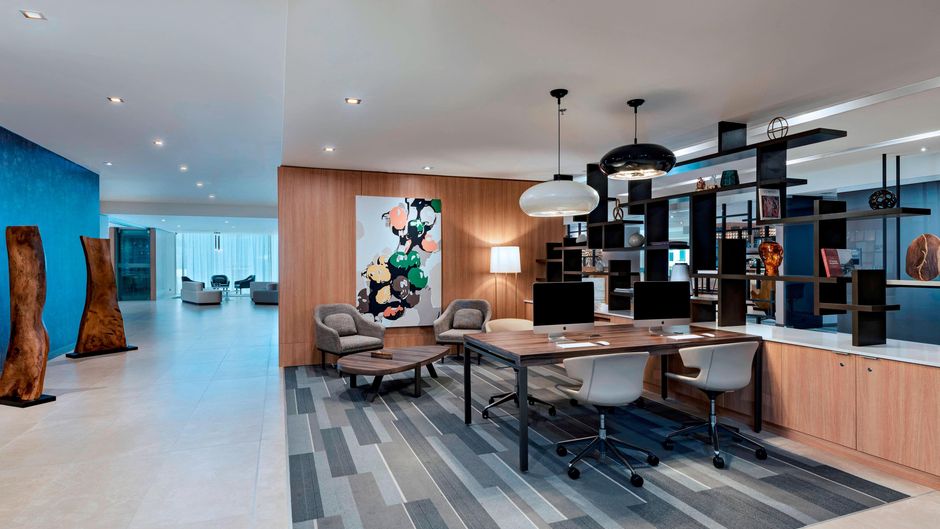 AC Hotel by Marriott San Jose Escazu Other