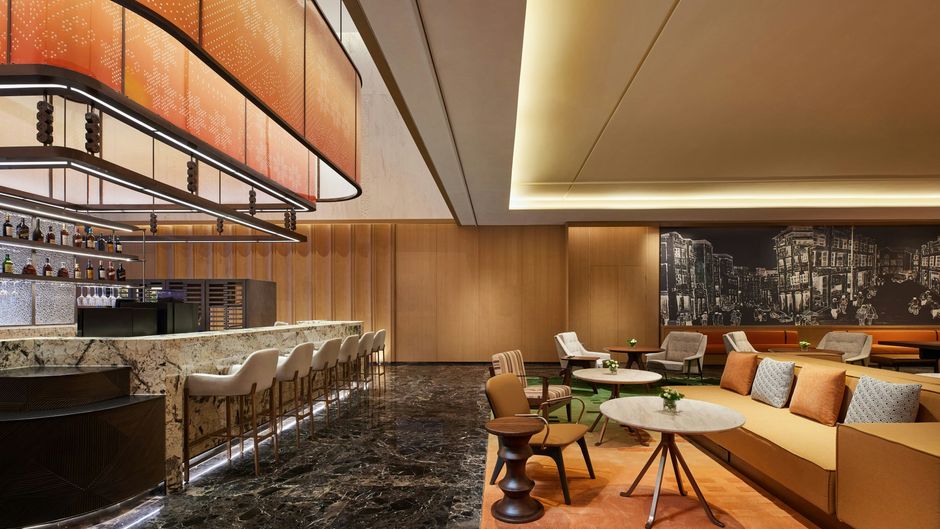 Courtyard Nanning Wuxiang Lobby