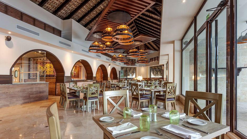 Royalton Splash Punta Cana Restaurant