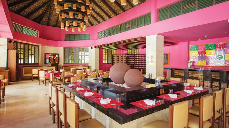 Royalton Splash Punta Cana Restaurant