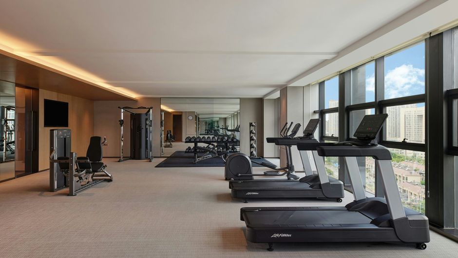 Courtyard Nanning Wuxiang Health Club
