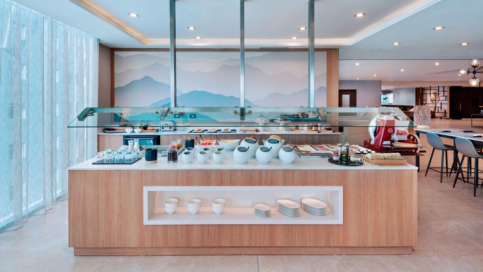 AC Hotel by Marriott San Jose Escazu Restaurant