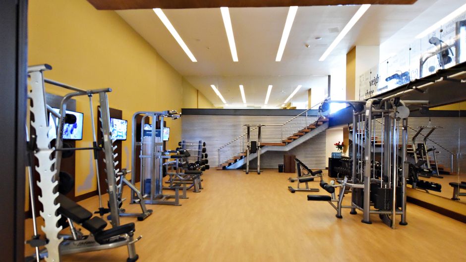 Royalton Splash Punta Cana Health Club
