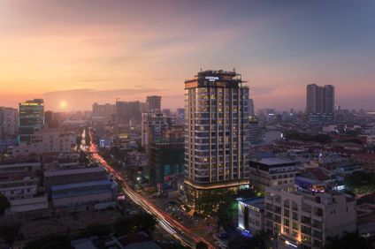 Courtyard by Marriott Phnom Penh
