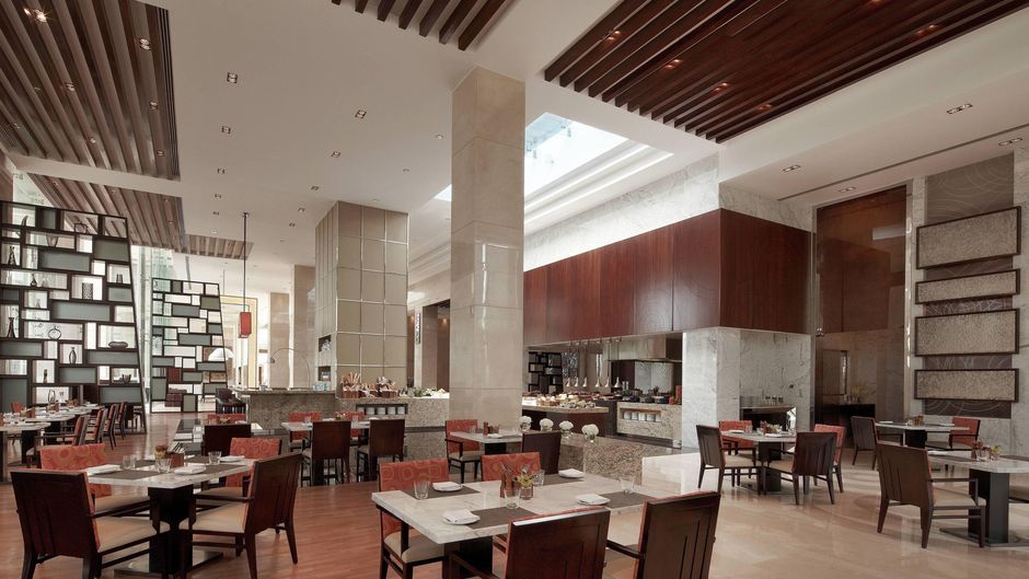 Courtyard by Marriott Pune Chakan Restaurant