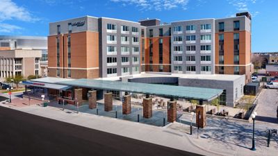 Courtyard by Marriott Lincoln Downtown