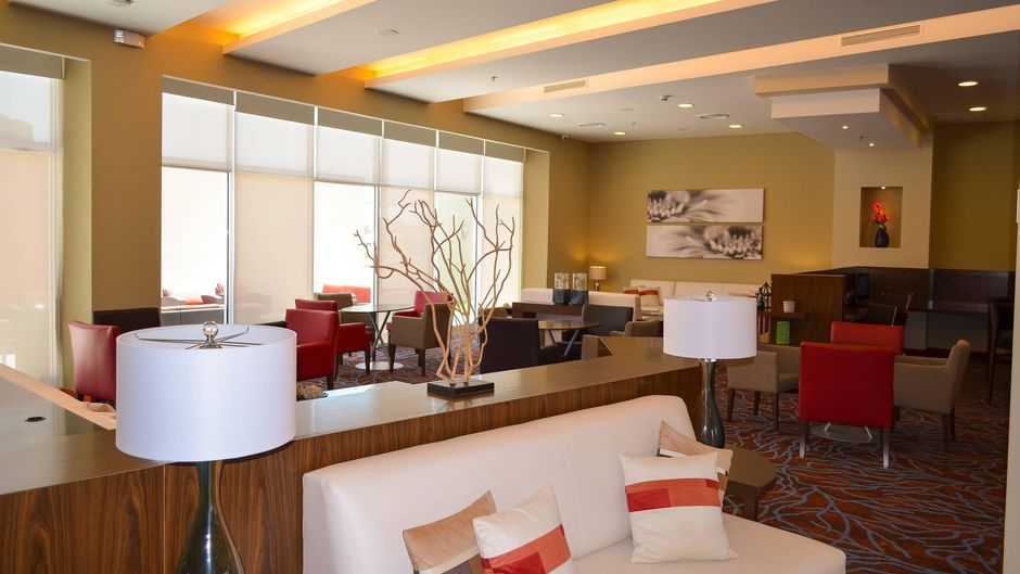 Courtyard by Marriott Hermosillo Lobby