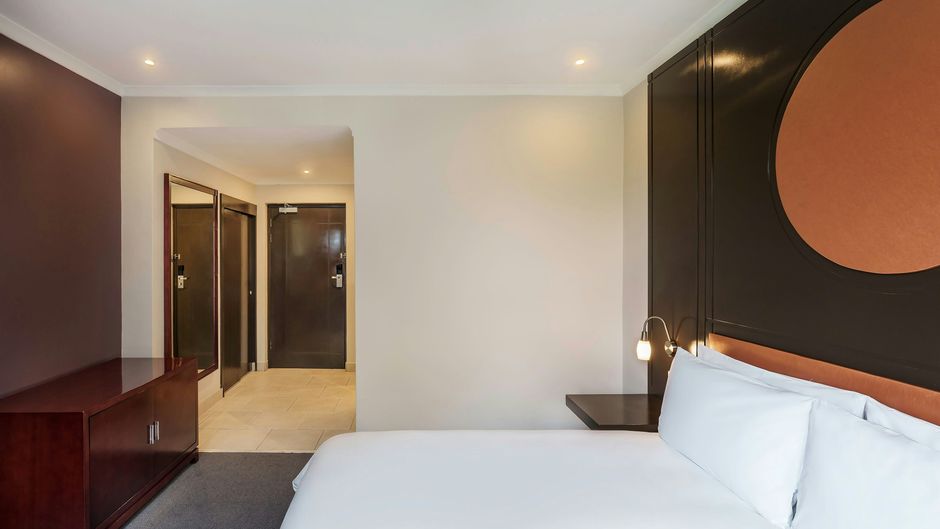 Protea Hotel Ndola Room