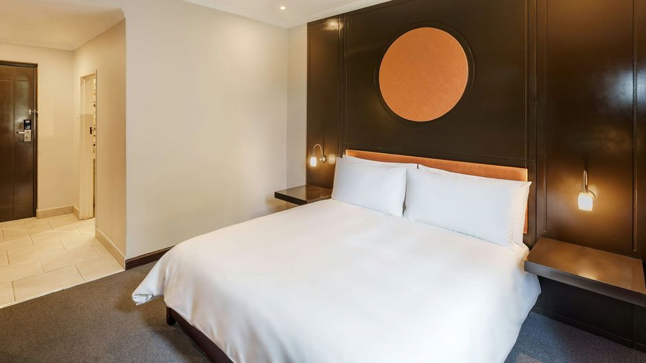 Protea Hotel Ndola Room