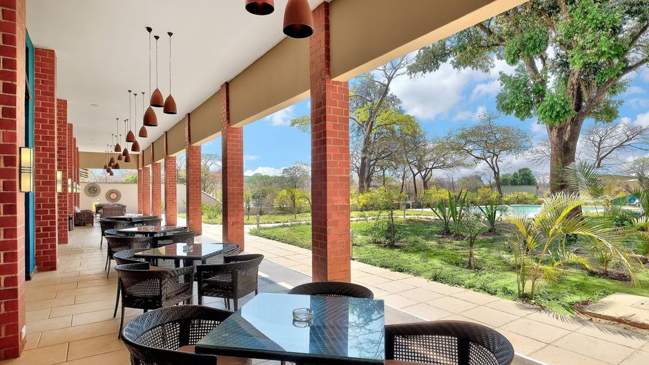 Protea Hotel Ndola Exterior