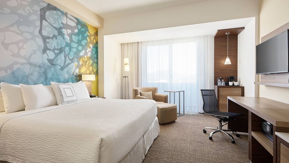 Courtyard by Marriott Hermosillo Room