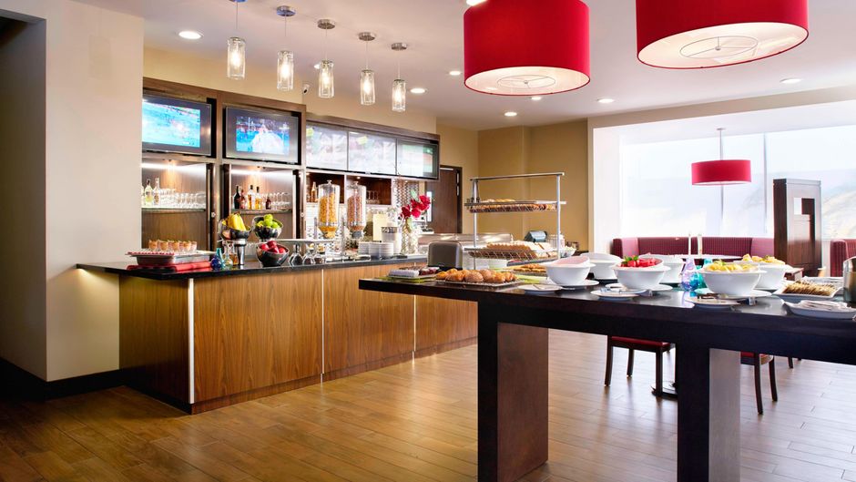 Courtyard by Marriott Hermosillo Restaurant