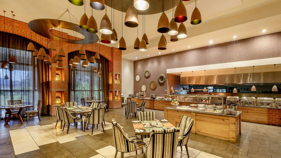 Protea Hotel Ndola Restaurant