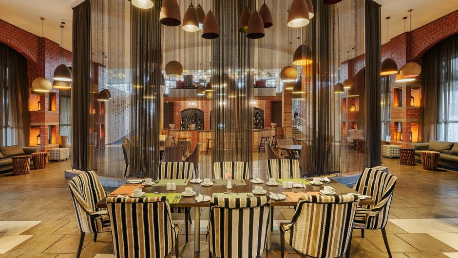 Protea Hotel Ndola Restaurant