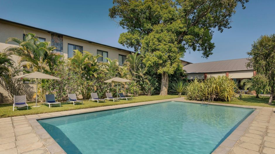 Protea Hotel Ndola Pool