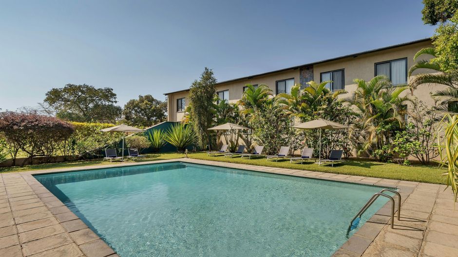 Protea Hotel Ndola Pool