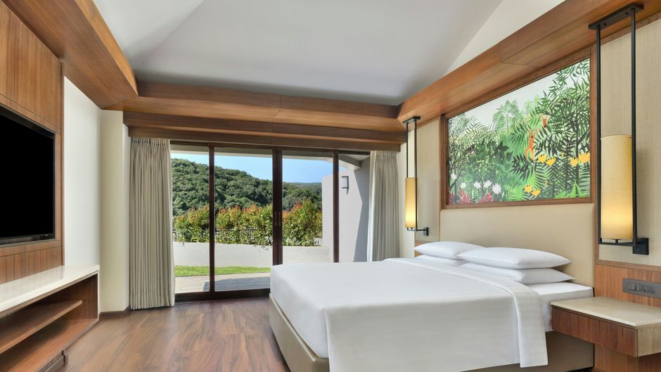 Courtyard By Marriott Mahabaleshwar Room