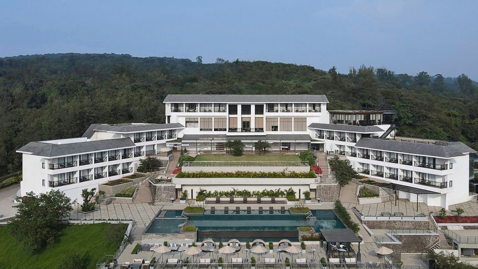 Courtyard By Marriott Mahabaleshwar Exterior
