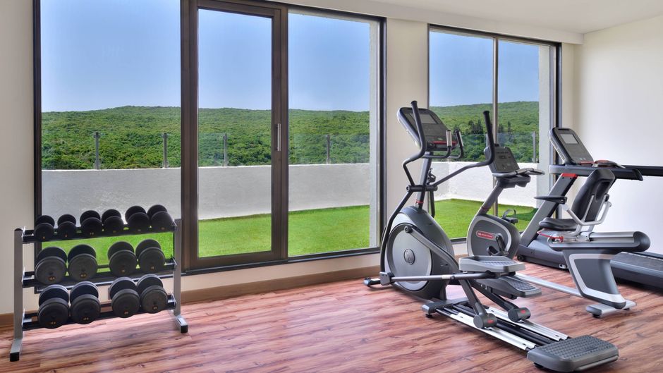 Courtyard By Marriott Mahabaleshwar Health Club