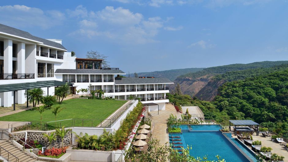 Courtyard By Marriott Mahabaleshwar Exterior