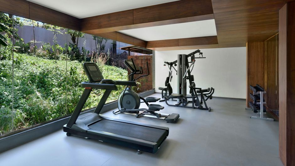 Courtyard By Marriott Mahabaleshwar Health Club