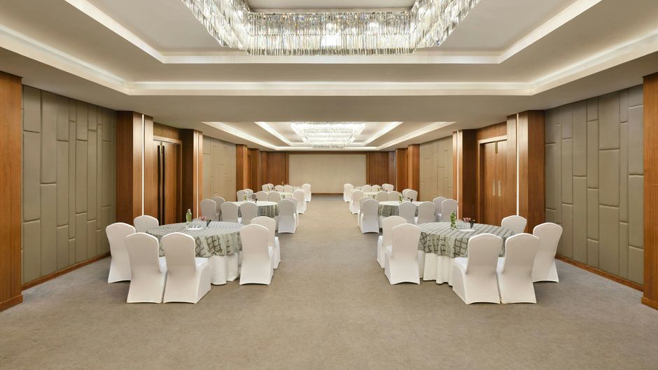 Courtyard By Marriott Mahabaleshwar Meeting
