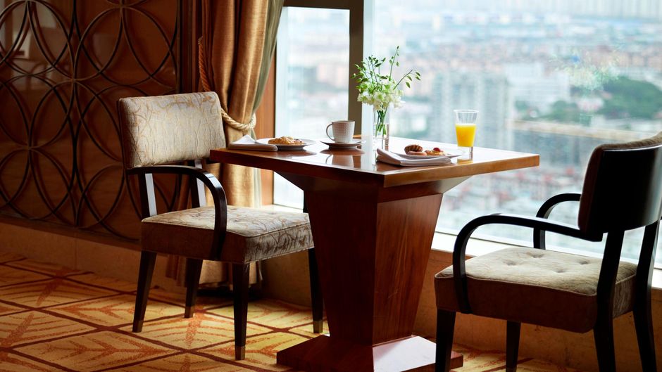 Sheraton Ningbo Hotel Restaurant