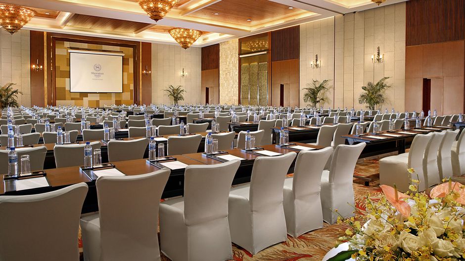 Sheraton Ningbo Hotel Meeting