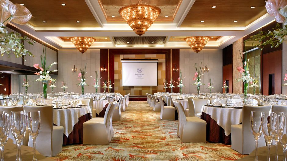 Sheraton Ningbo Hotel Meeting