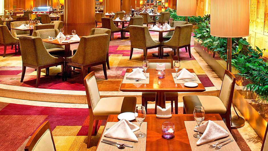 Sheraton Ningbo Hotel Restaurant
