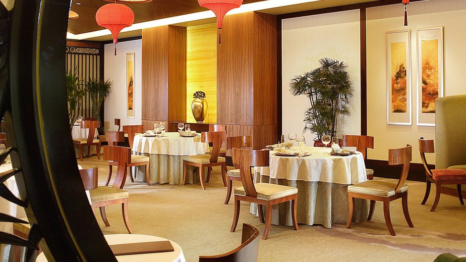 Sheraton Ningbo Hotel Restaurant