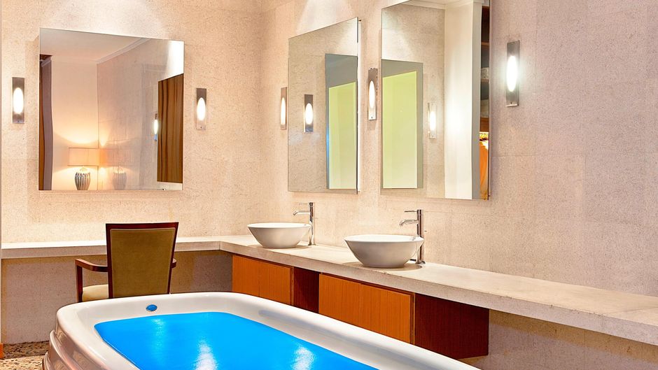 Sheraton Ningbo Hotel Spa