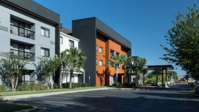 Courtyard by Marriott Pensacola
