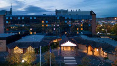 Delta Hotels by Marriott Newcastle