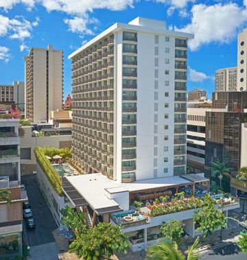 The Laylow Waikiki, Autograph Collection
