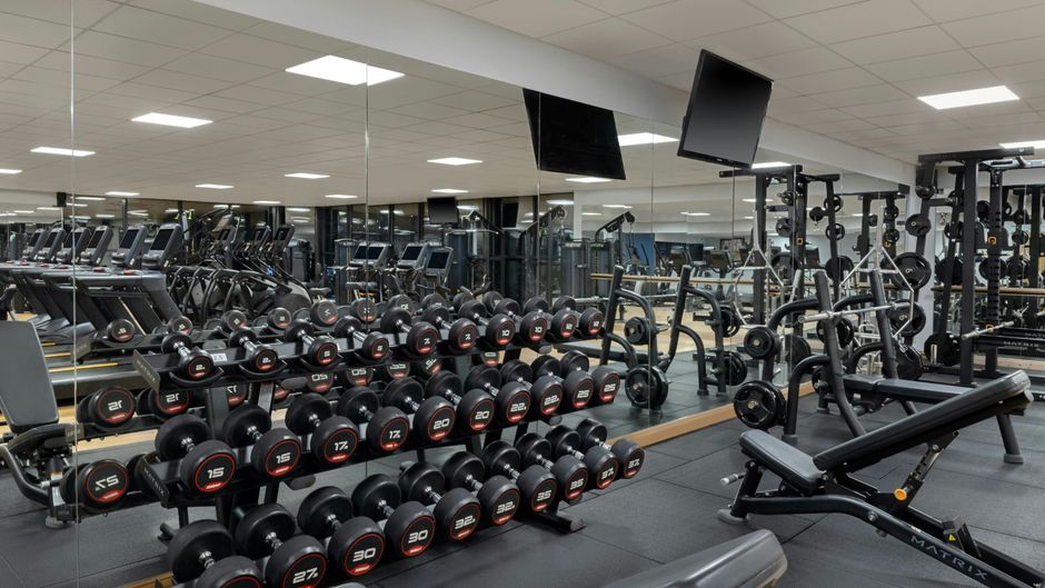 Delta Hotels by Marriott Newcastle Health Club