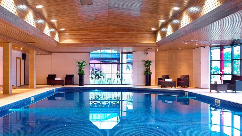 Delta Hotels by Marriott Newcastle Pool