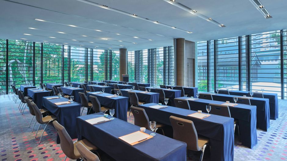 Aloft Singapore Novena Meeting