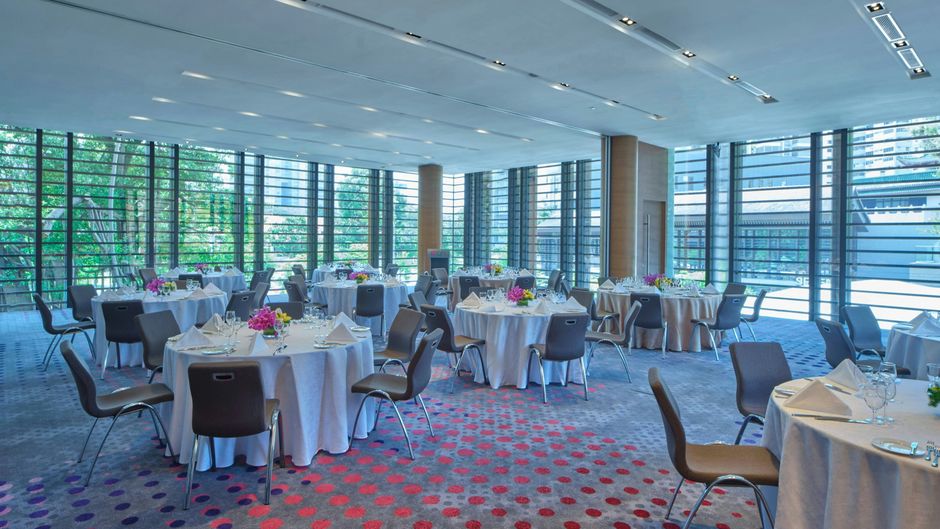 Aloft Singapore Novena Other