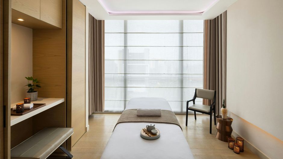 JW Marriott Hotel Nairobi Spa