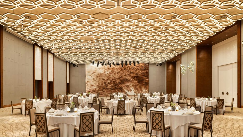 JW Marriott Hotel Nairobi Meeting