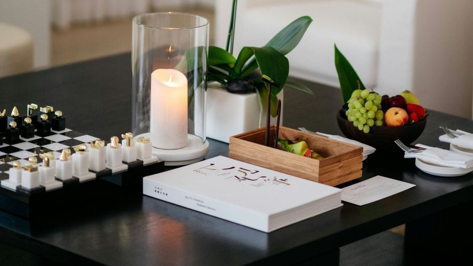 The Singapore EDITION Suite